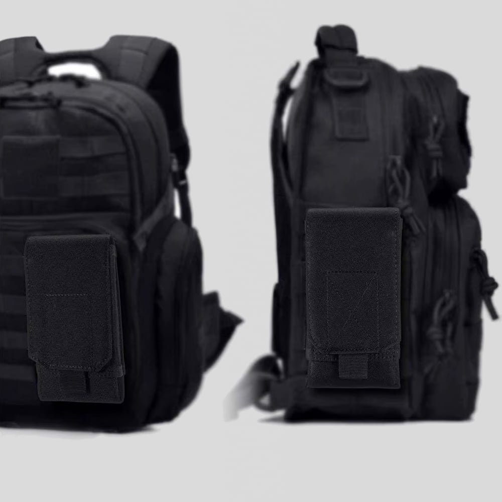 Mobile phone holster