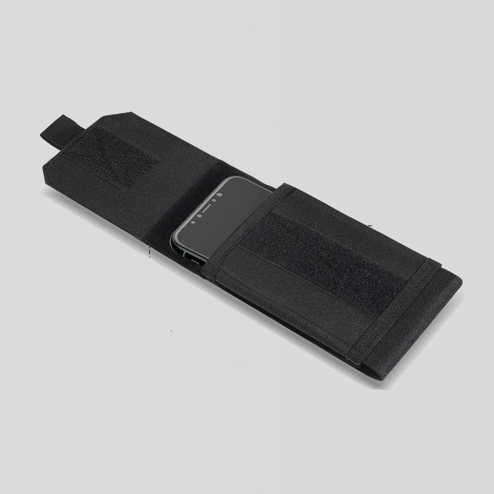 Mobile phone holster
