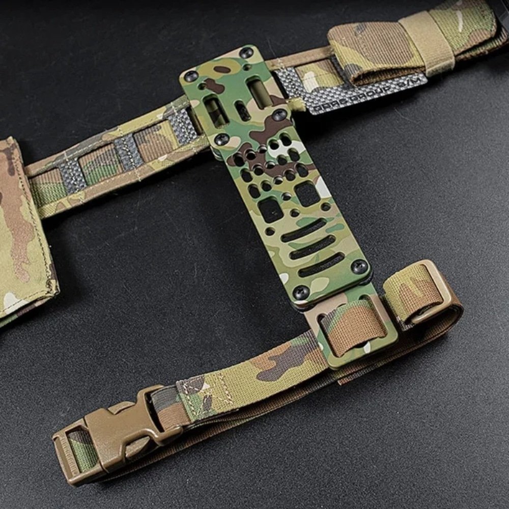 Modular holster adapter