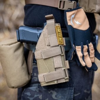 ONETIGRIS nylon gun holster
