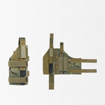 ONETIGRIS nylon gun holster