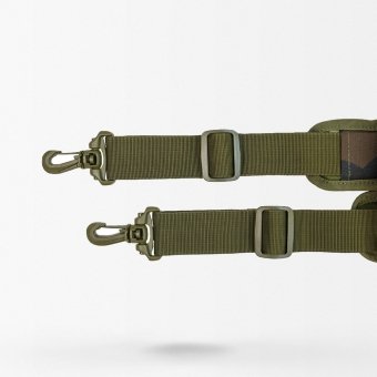 Police tactical suspenders