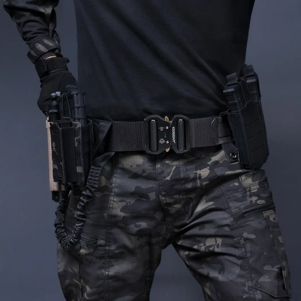 Ranger green cobra tactical belt