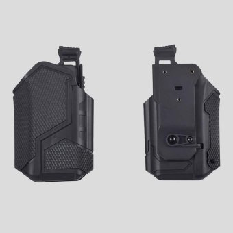 Right hand qls holster system