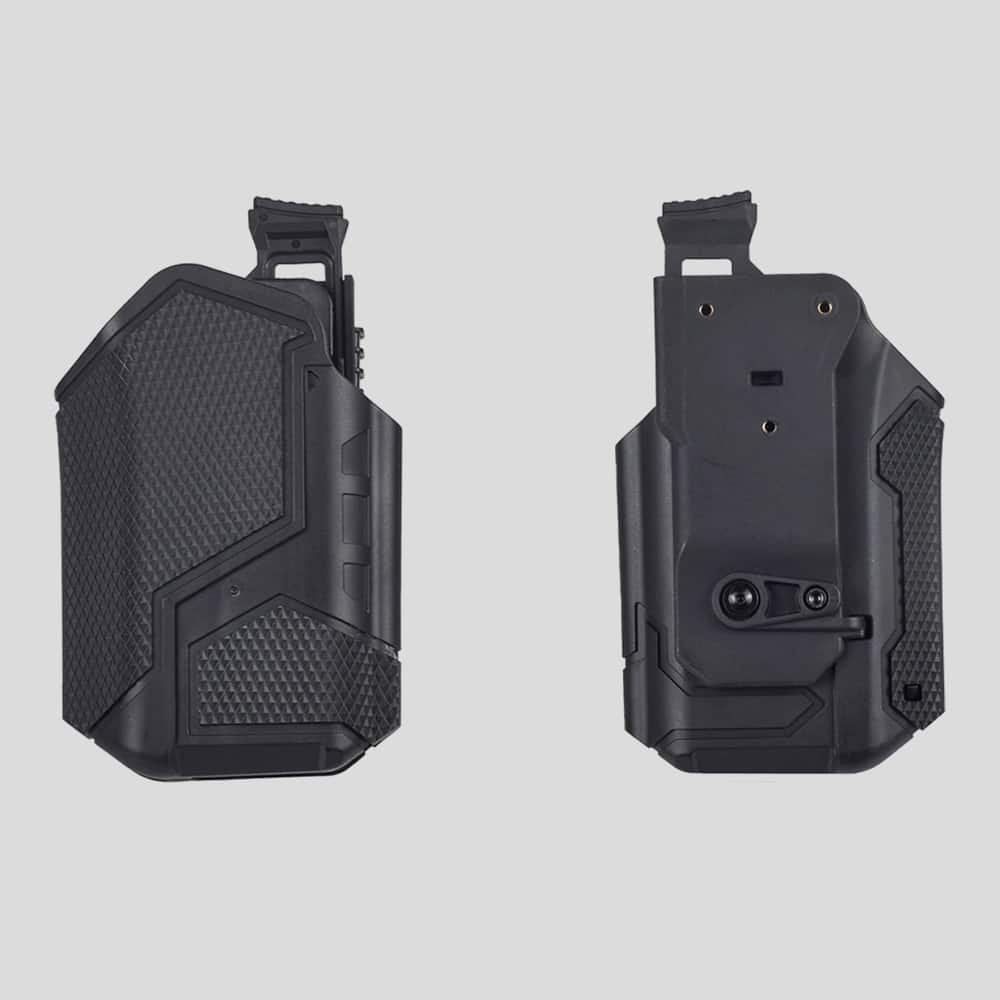 Right hand qls holster system