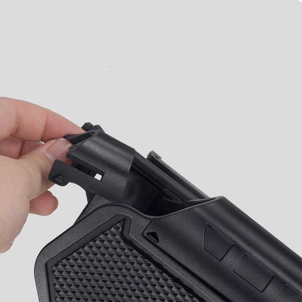 Right hand qls holster system