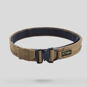 Ronin 2 inch molle combat belt