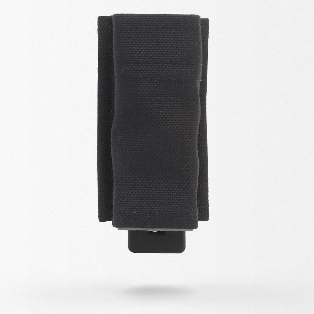 Single magazine pocket pouch