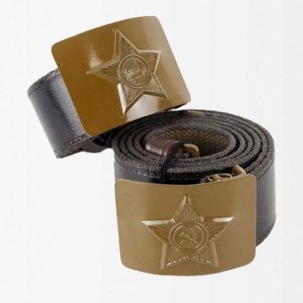 Soviet army belt buckle