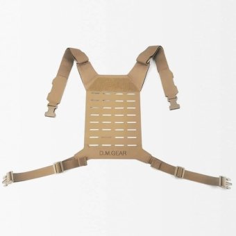 Tactical D3 SS MK suspenders