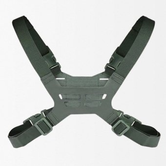 Tactical fixing strap for mobile phone