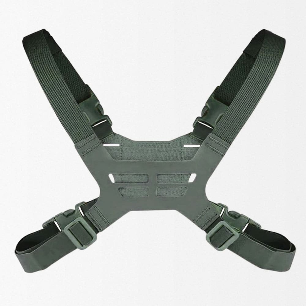 Tactical fixing strap for mobile phone