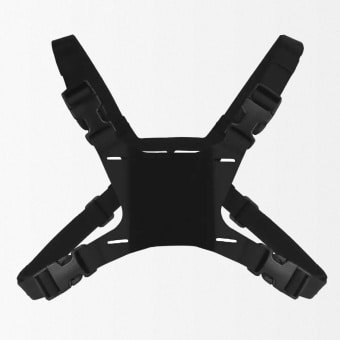 Tactical fixing strap for mobile phone