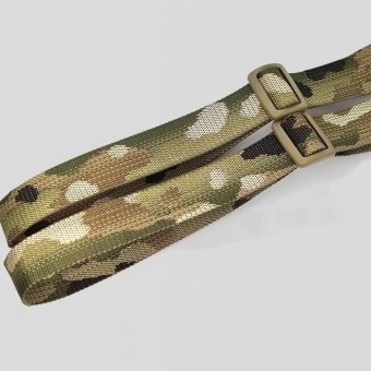 Tactical heavy duty Y-harness suspenders