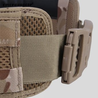 Tactical load bearing belt