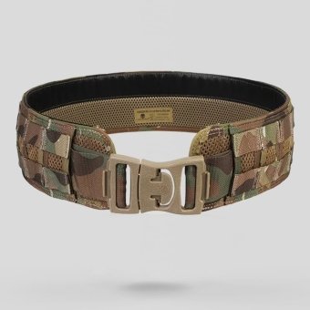 Tactical load bearing belt
