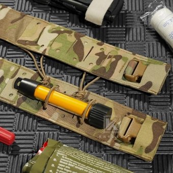 Tactical tailor H-harness and belt set