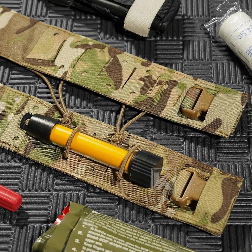 Tactical tailor H-harness and belt set