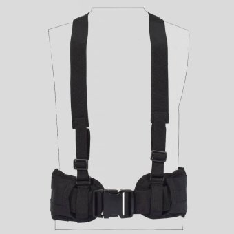 Tactical tailor X-harness and belt set