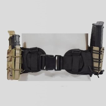 Tactical tailor X-harness and belt set