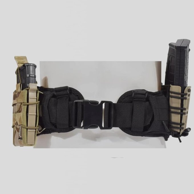 Tactical tailor X-harness and belt set