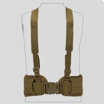 Tactical tailor X-harness and belt set