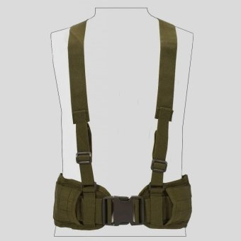 Tactical tailor X-harness and belt set