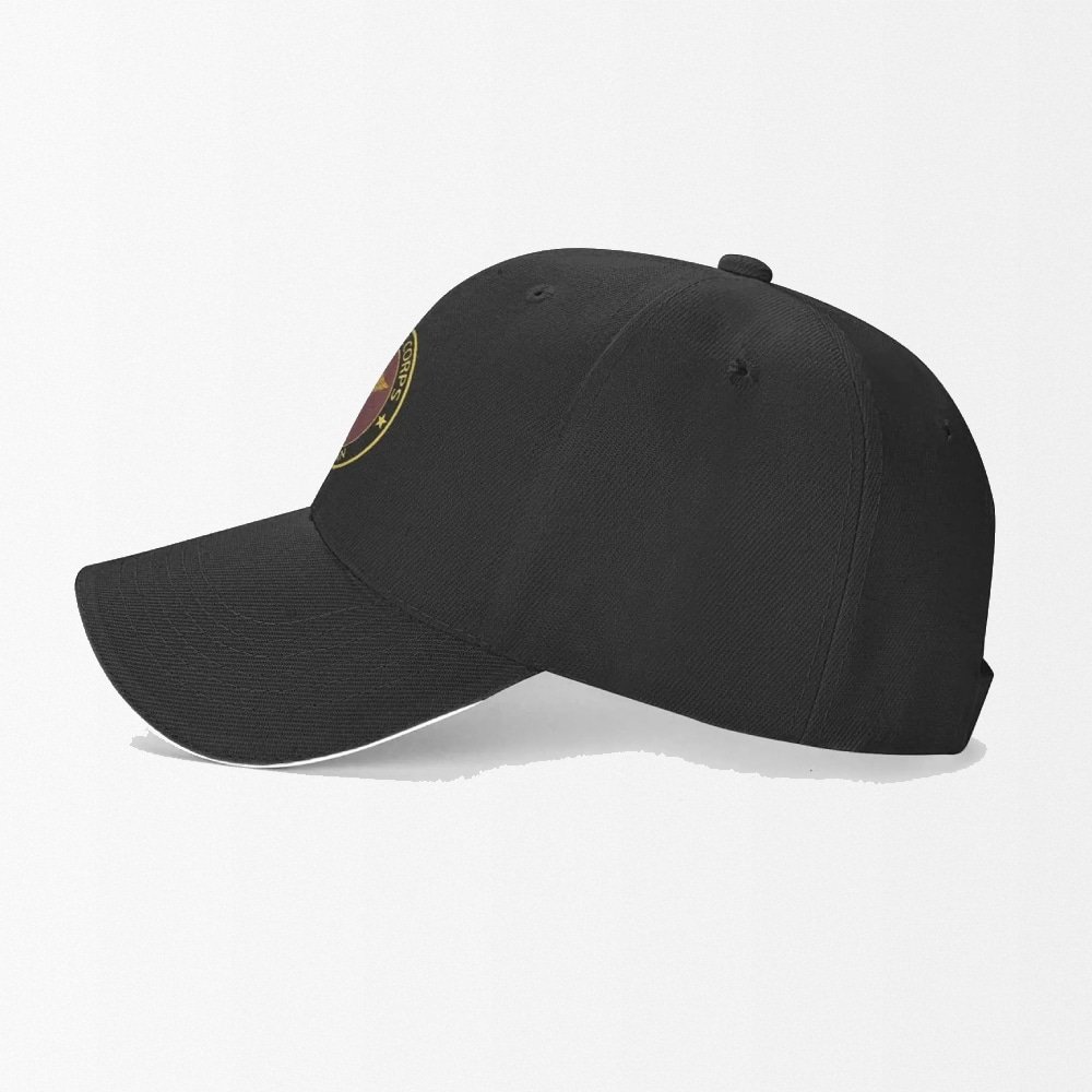 US army medical corps veteran cap
