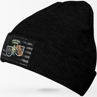 US army special forces vietnam beanie