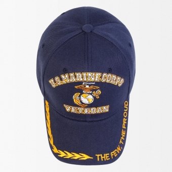 US marine corps vietnam veteran cap