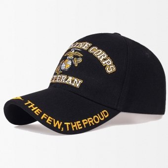 US marine corps vietnam veteran cap