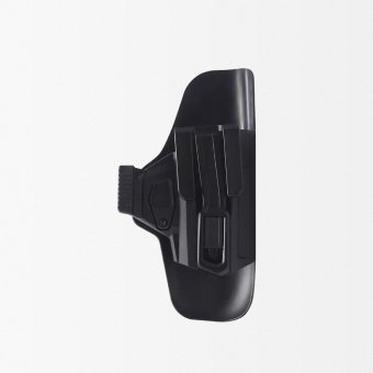 Universal iwb gun inner belt holster