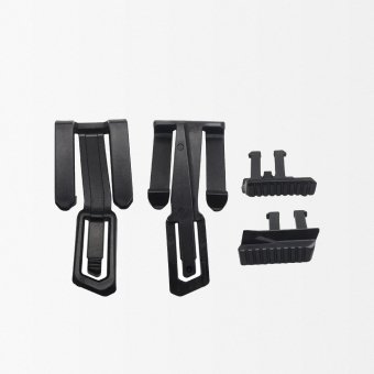Universal iwb gun inner belt holster