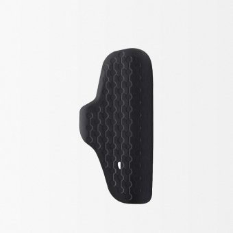 Universal iwb gun inner belt holster