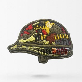 Vietnam born to kill patch