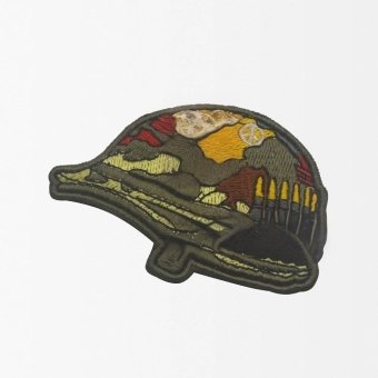 Vietnam born to kill patch