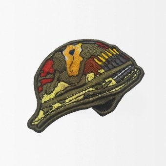 Vietnam born to kill patch