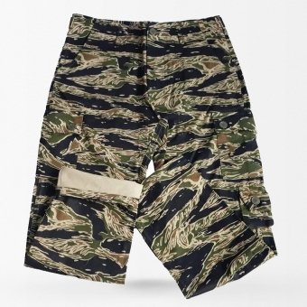 Vietnam tiger stripe camouflage