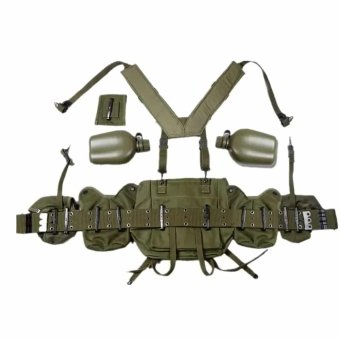 WW2 us chest rig