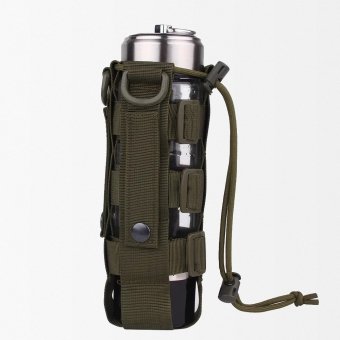Water bottle holster