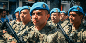 Pourquoi les militaires portent-ils des bérets ?