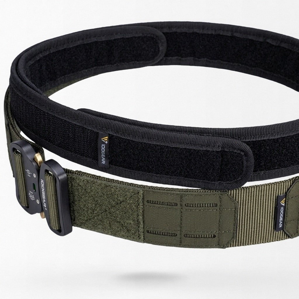 Ranger green cobra tactical belt