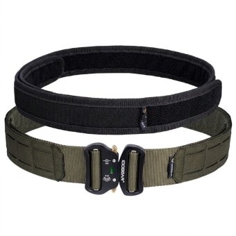 Ranger green cobra tactical belt
