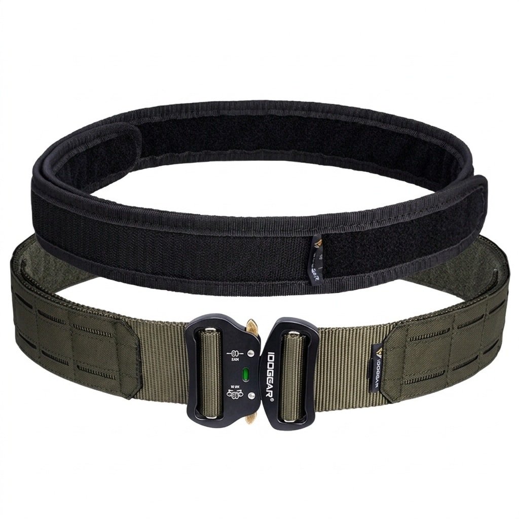 Ranger green cobra tactical belt