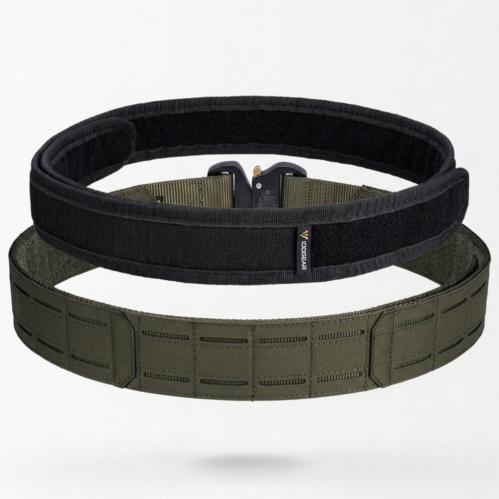 Ranger green cobra tactical belt