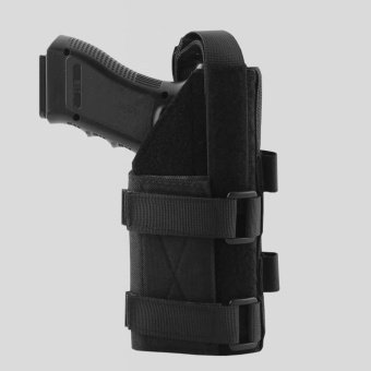tactical gun molle holster