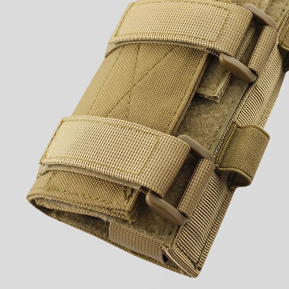 tactical gun molle holster