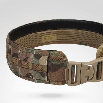 Tactical load bearing belt