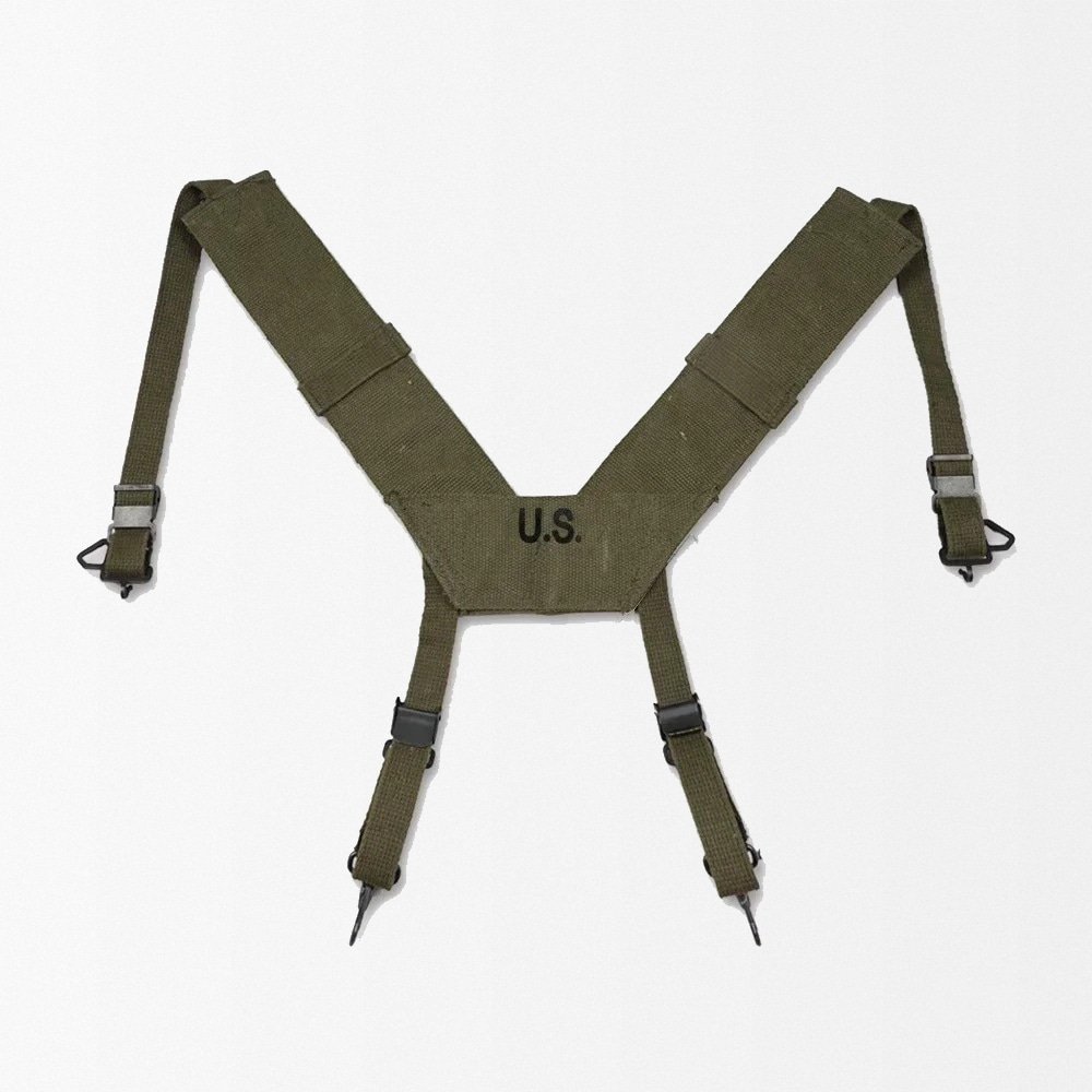 ww2 us army suspenders