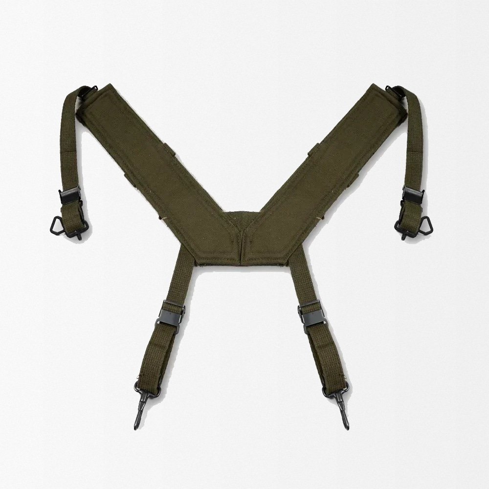 ww2 us army suspenders